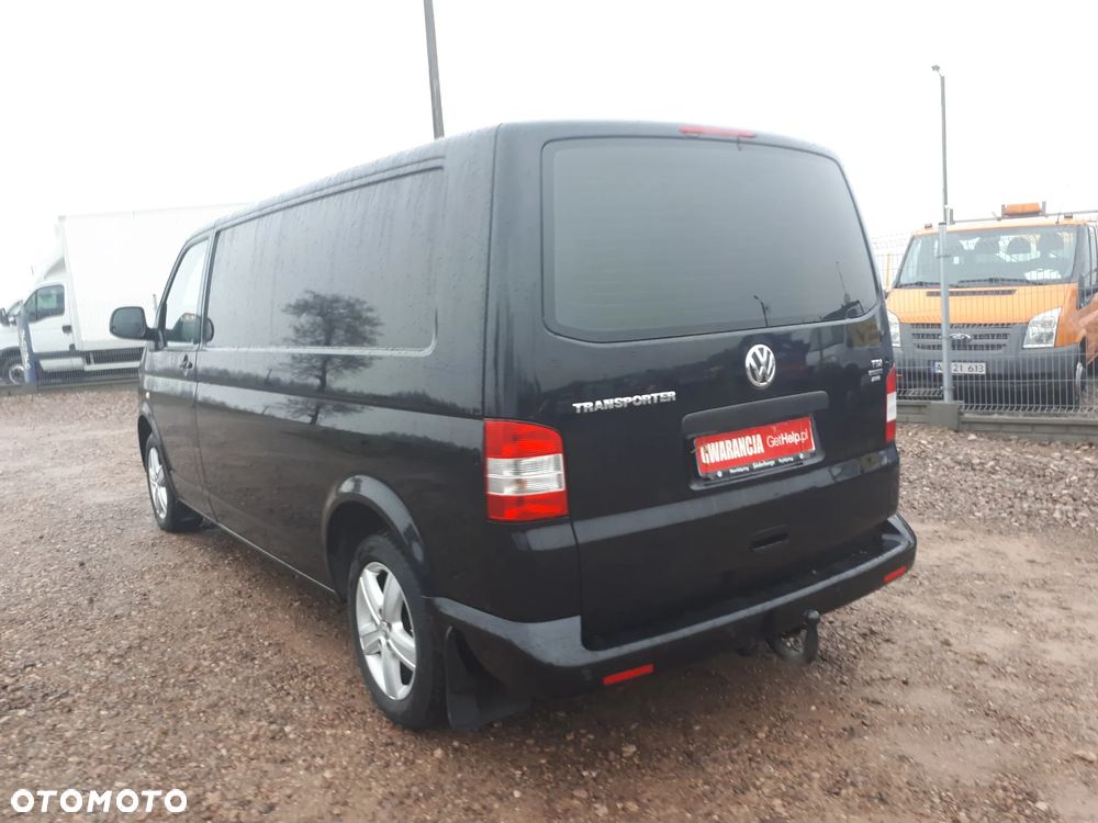 Volkswagen Transporter - 7