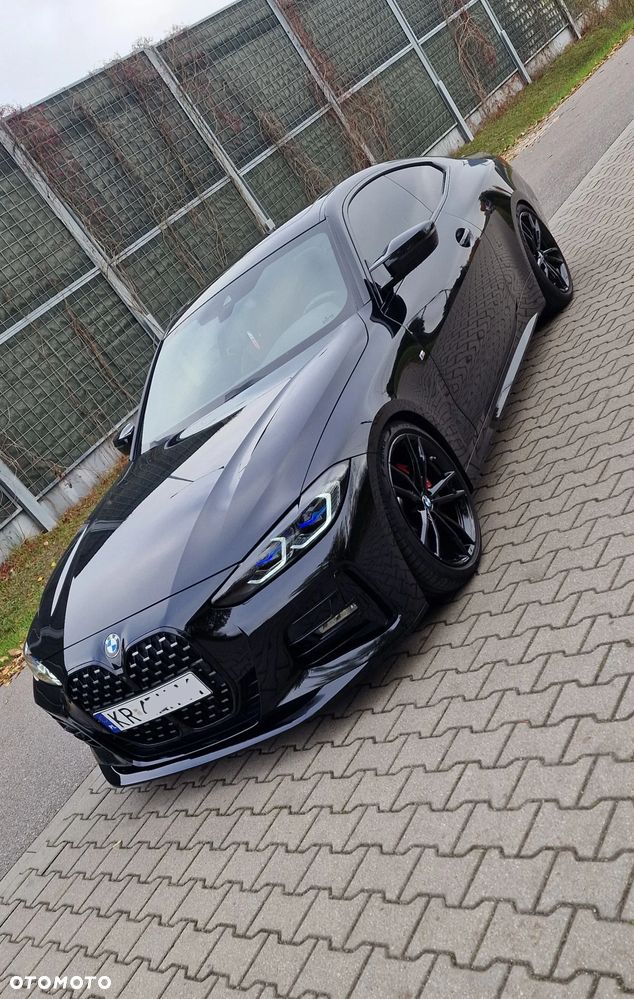 BMW Seria 4 Coupe