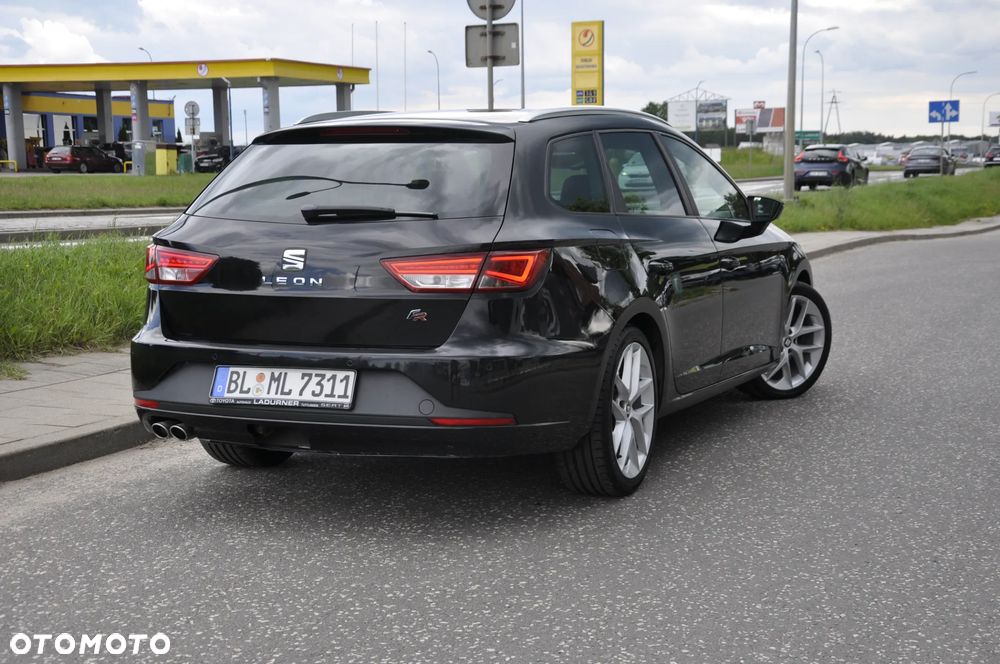 Seat Leon 2.0 TDI DPF FR - 6