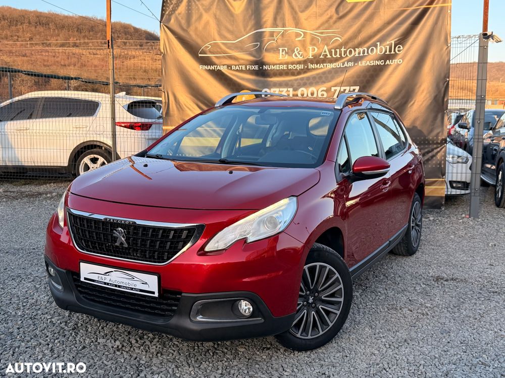 Peugeot 2008 PureTech 82 Style - 1