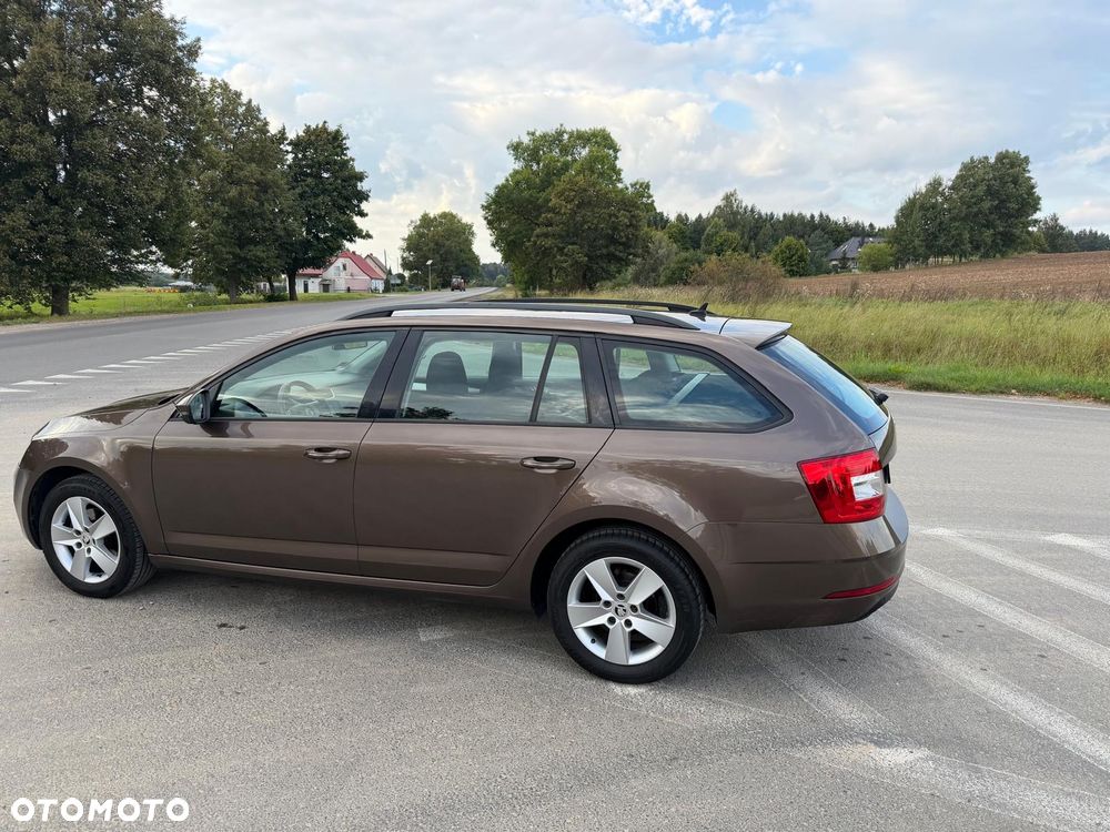 Skoda Octavia - 28