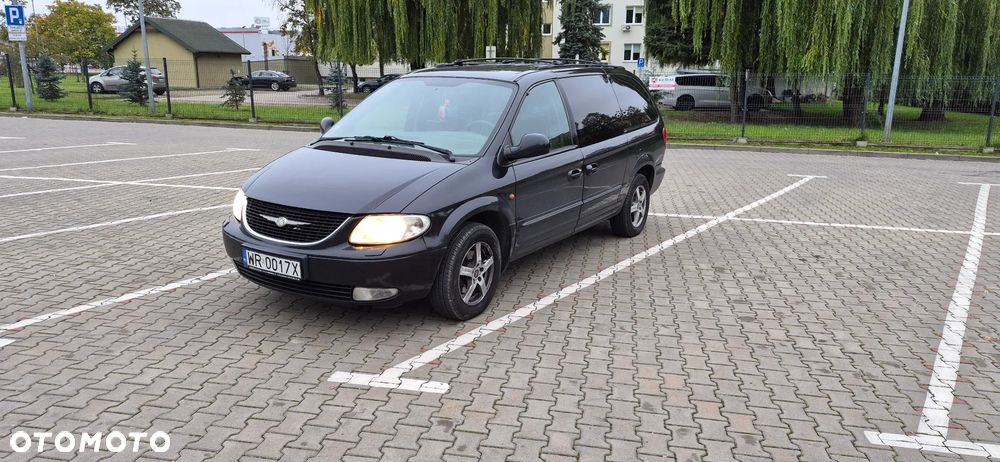 Chrysler Grand Voyager