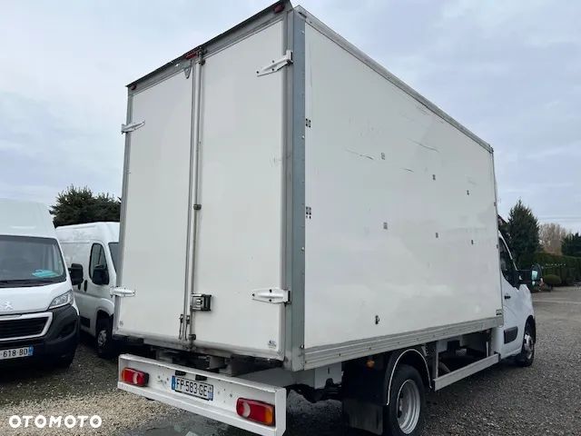 Renault Master kontener 2,3 Dci 130 KM klima tempomat - 4