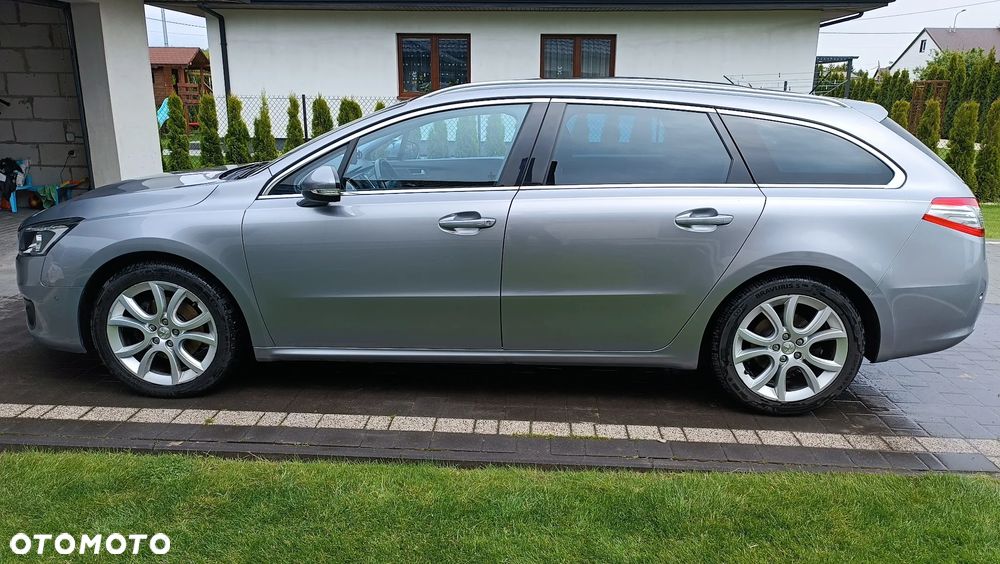 Peugeot 508 2.0 BlueHDi Allure S&S - 7