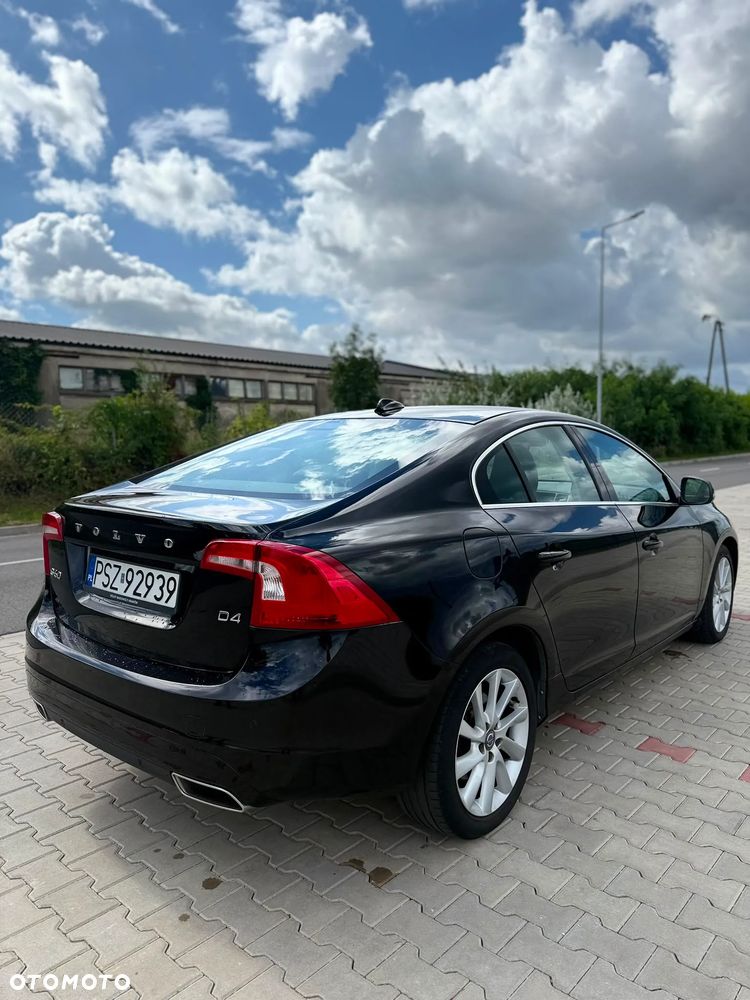 Volvo S60 D4 Drive-E Summum - 8