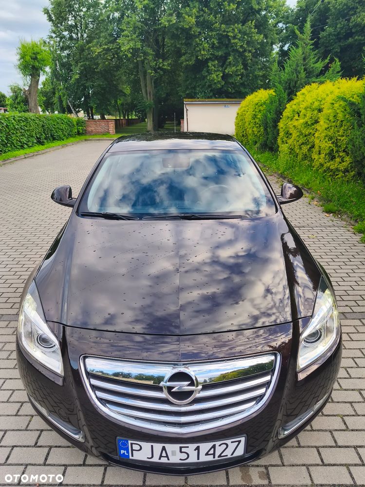 Opel Insignia 1.8 - 4