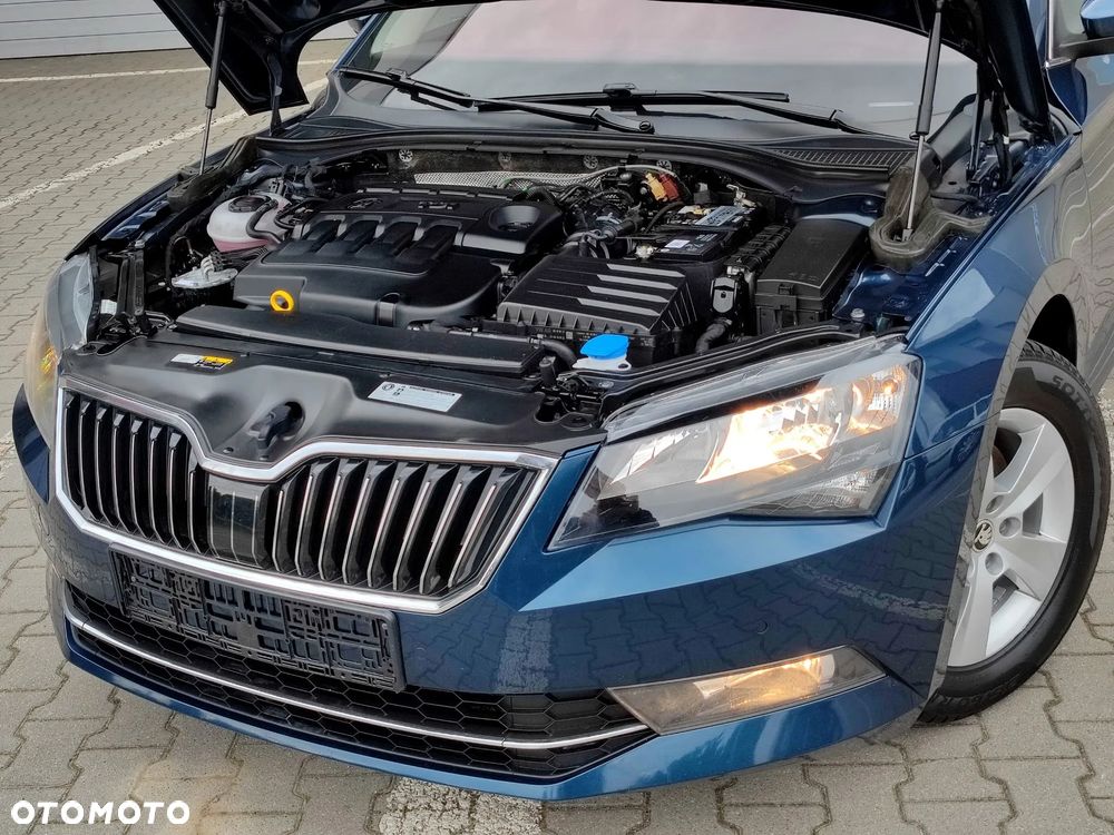 Skoda Superb - 37
