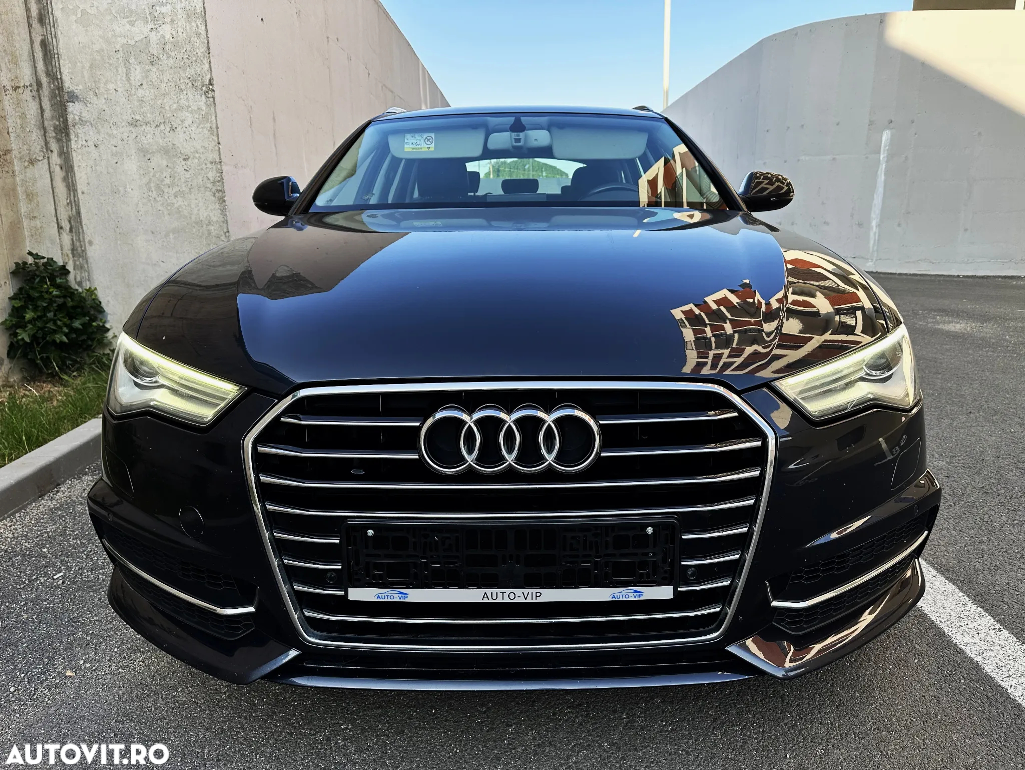 Audi A6 Avant 2.0 TDI Ultra S tronic - 2