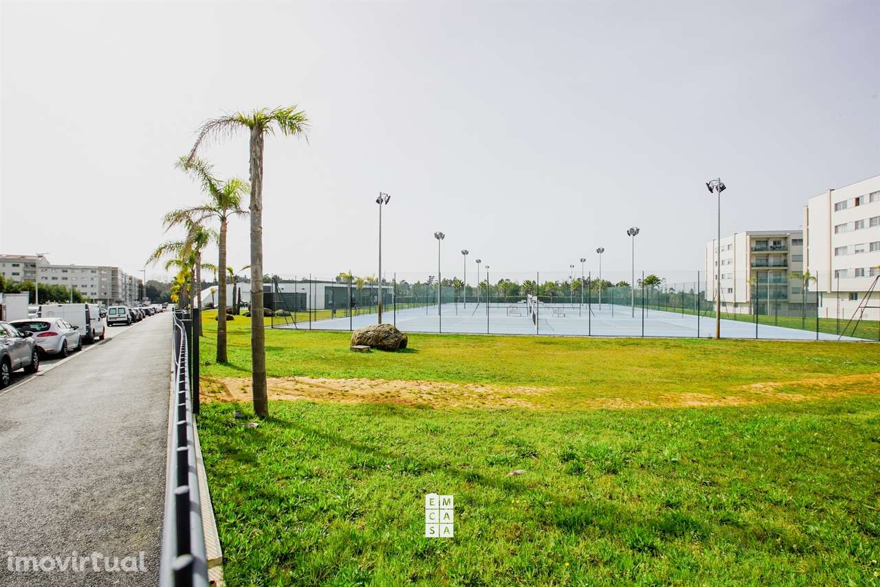 Apartamento T2 Venda em Santa Maria da Feira, Travanca, Sanfins e Espa - Grande imagem: 2/29