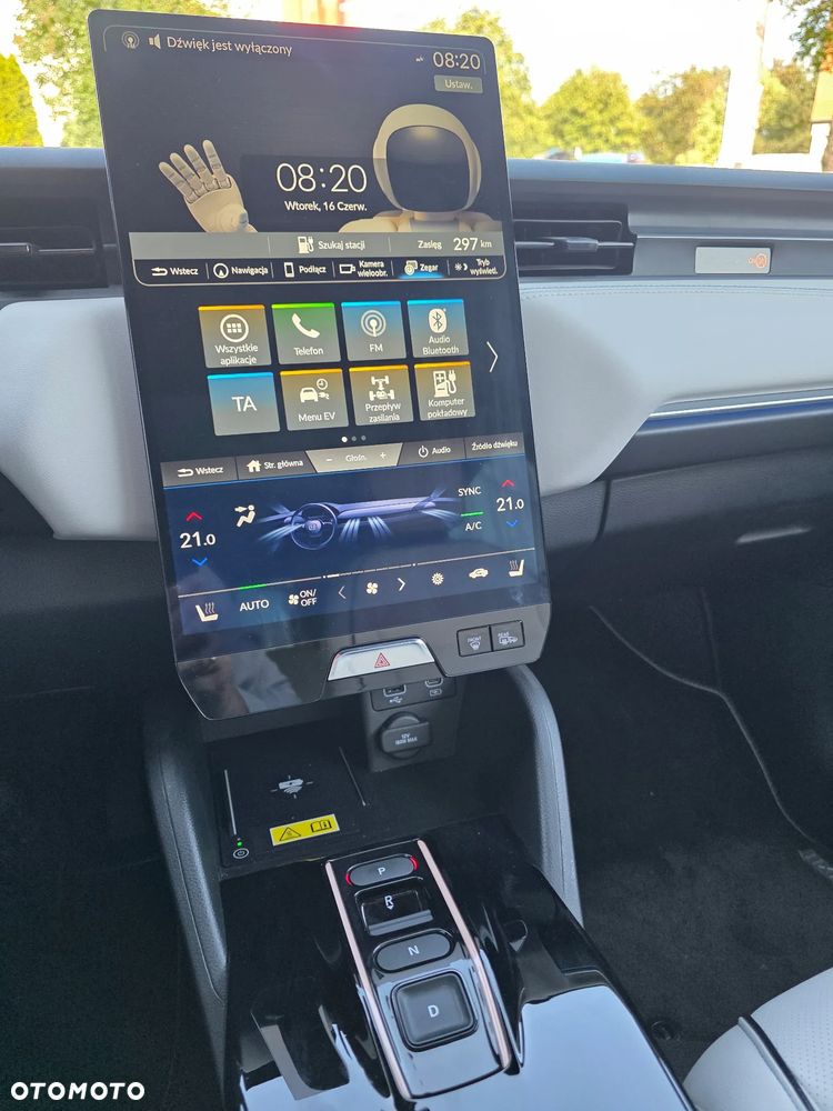 Honda e:NY1 69kWh Advance - 14