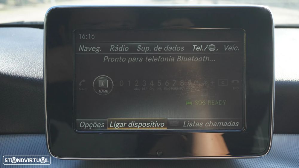 Mercedes-Benz GLA 200 (CDI) d 7G-DCT - 24