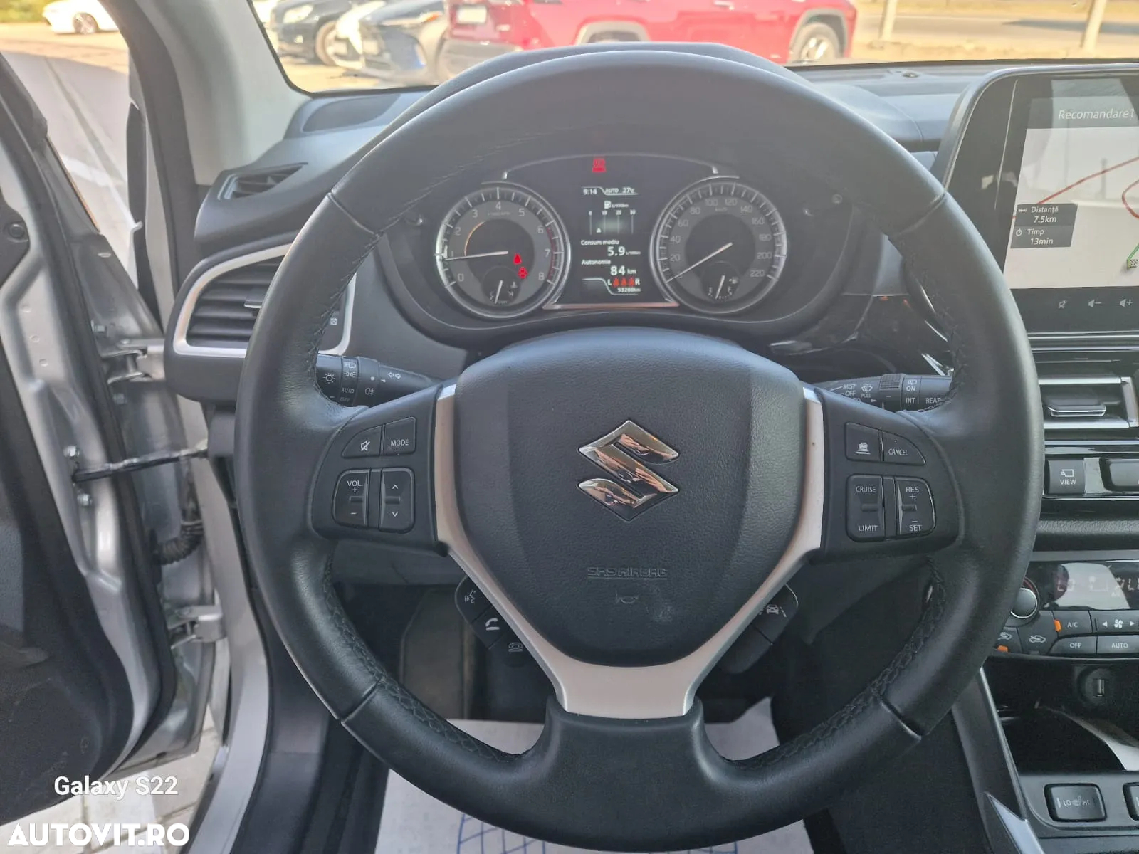 Suzuki SX4 S-Cross - 13