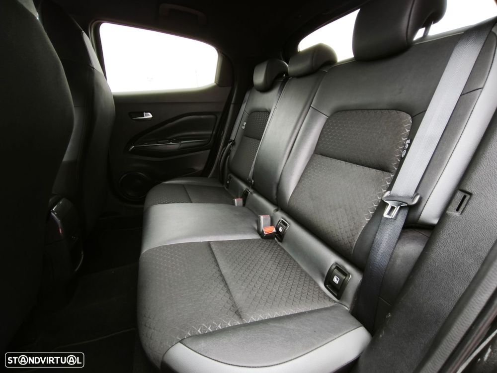 Nissan Juke 1.0 DIG-T N-Connecta - 23