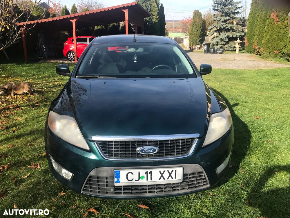 Ford Mondeo 2.0 TDCI Titanium - 12