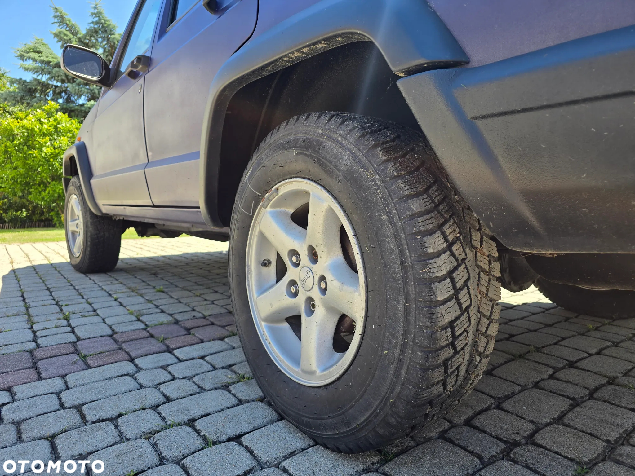 Jeep Cherokee 2.5 TD - 15