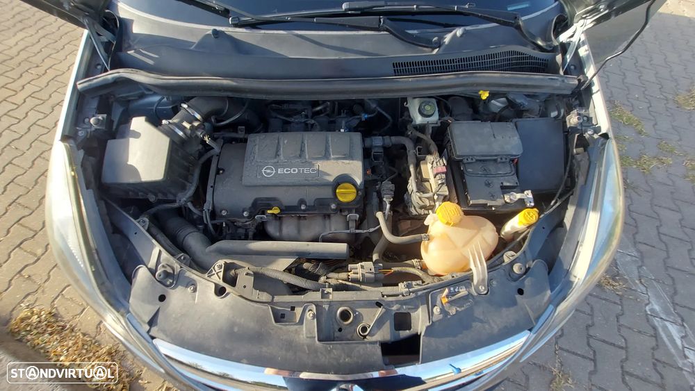 Opel Corsa 1.2 Enjoy Easytronic - 17