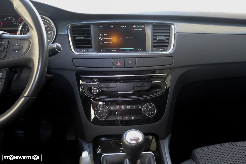 Peugeot 508 SW 1.6 BlueHDi Access P.Business - 9