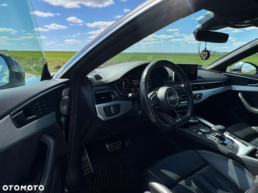 Audi A5 Sportback 2.0 TFSI Quattro S tronic - 16