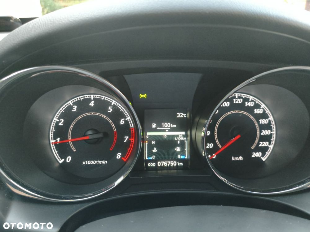Mitsubishi ASX - 11