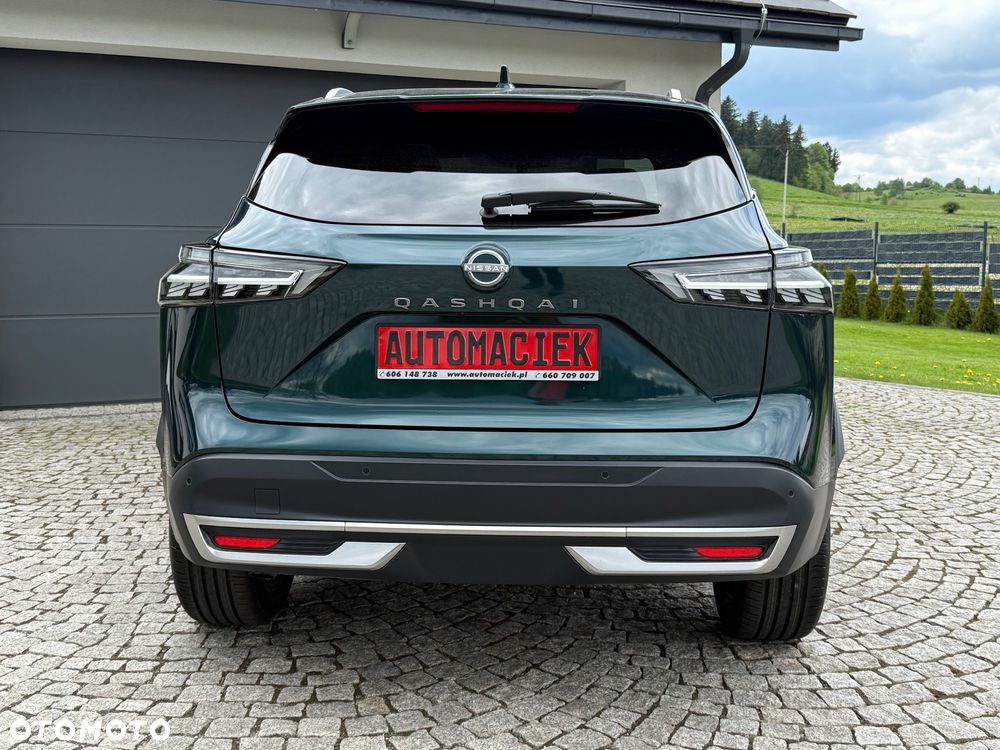 Nissan Qashqai 1.3 DIG-T MHEV Xtronic Tekna - 10