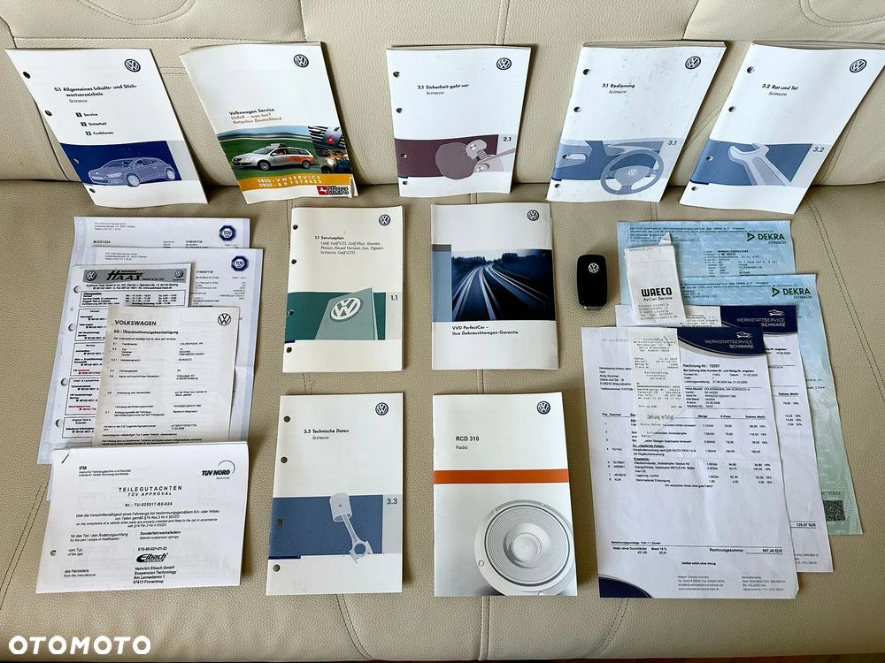 Volkswagen Scirocco - 2