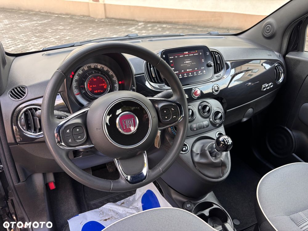 Fiat 500 1.0 GSE Hybrid - 9