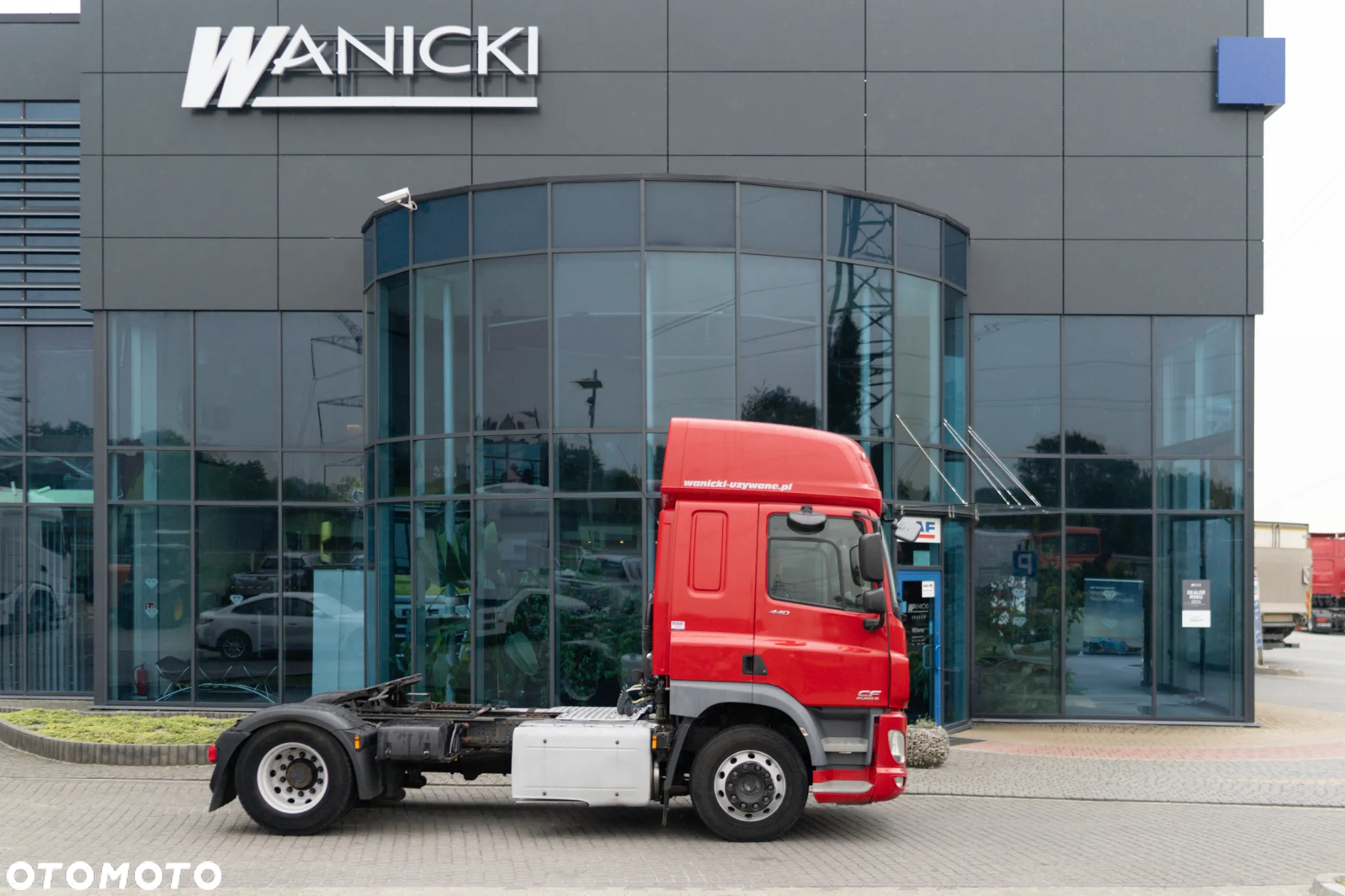 DAF CF 440 FT /  STANDARD / MANUAL - 4