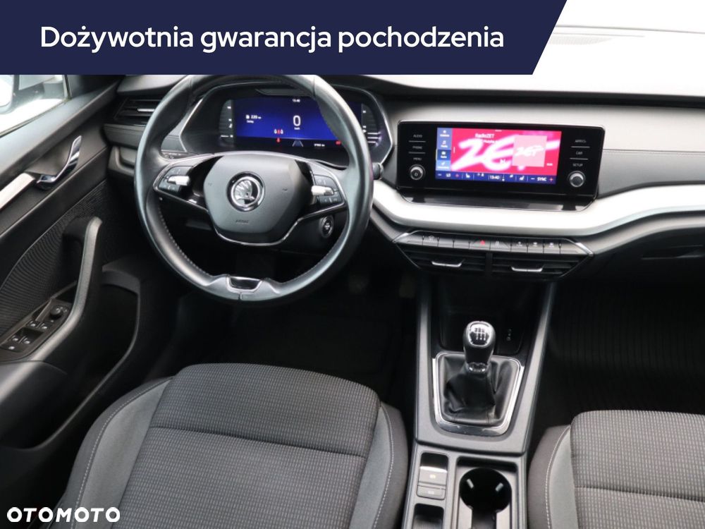 Skoda Octavia - 9