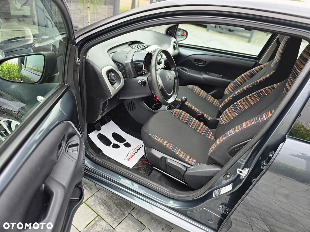 Citroën C1 VTi 68 Live - 22