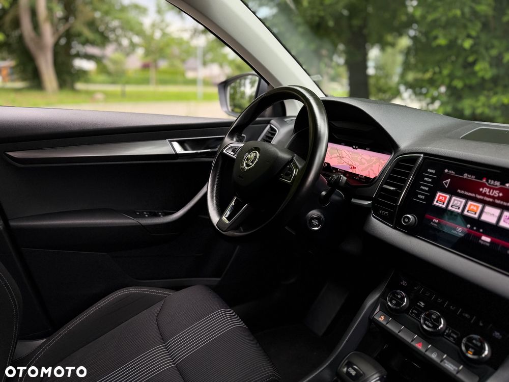 Skoda Karoq 1.5 TSI DSG Ambition - 22