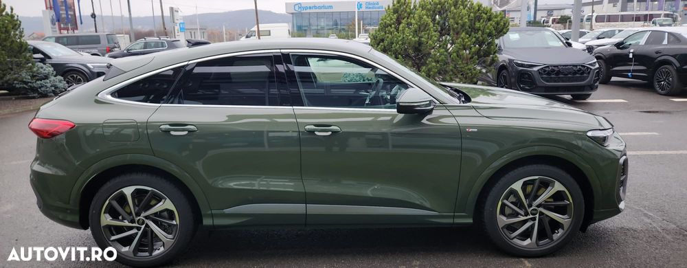 Audi Q5 ack 40 TDI quattro S tronic MHEV S Line - 4