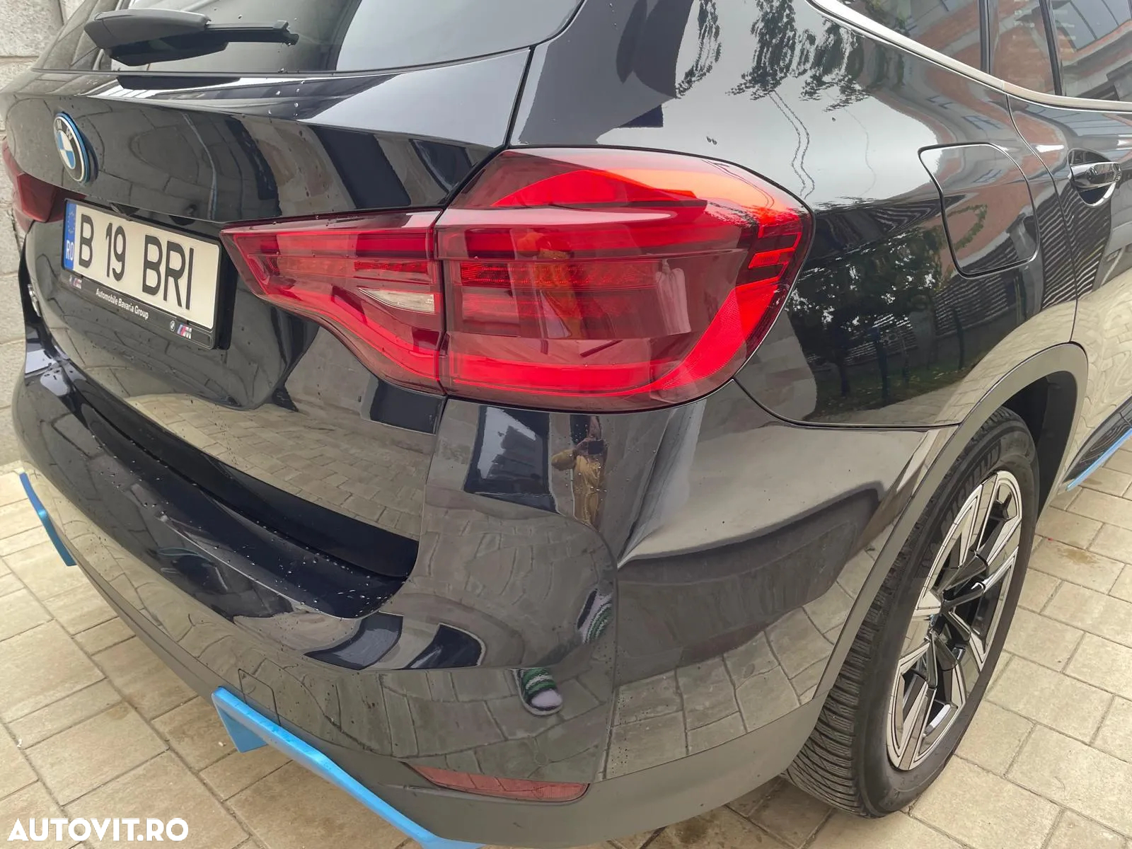 BMW iX3 Standard - 21