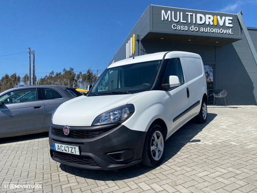 Fiat Doblo Outro - 1