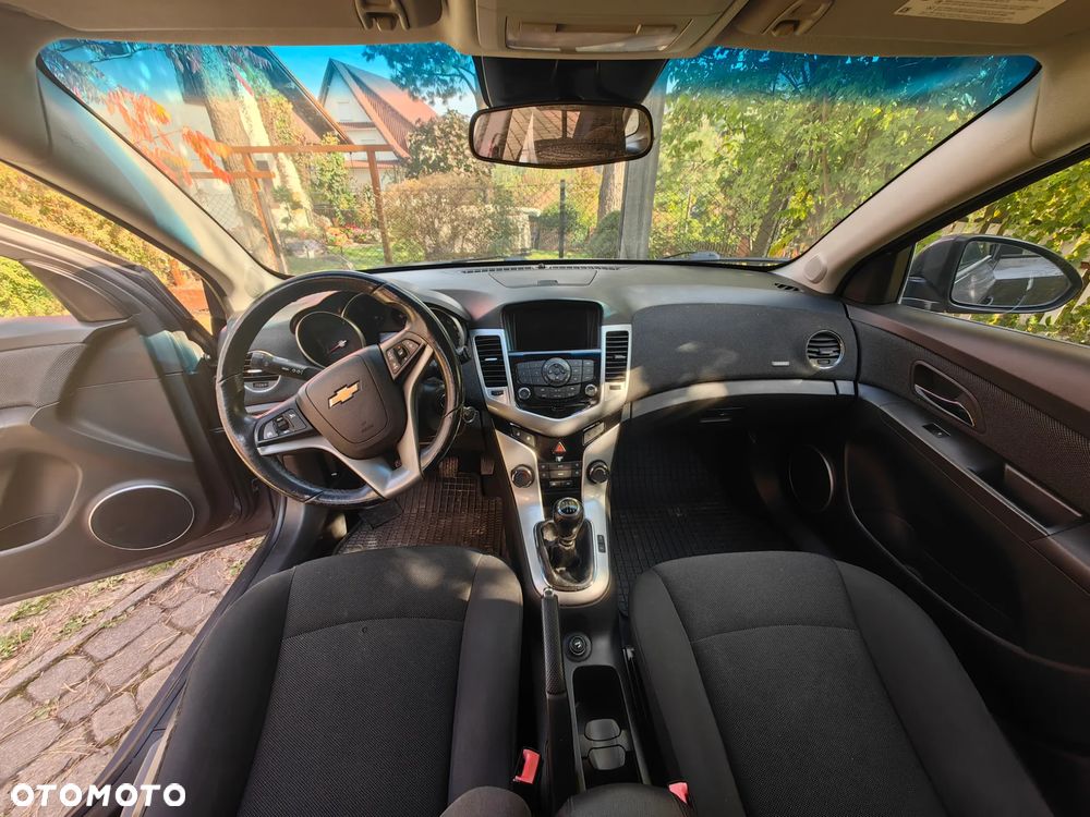 Chevrolet Cruze - 7