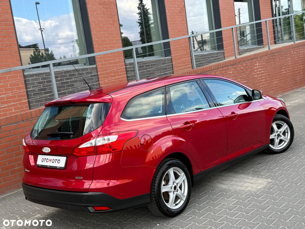 Ford Focus 1.6 TDCi DPF Titanium - 4