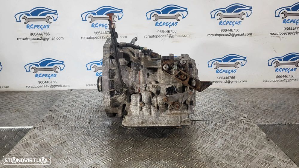 Caixa 5 Velocidades Automática C551 30510-52400 Toyota Yaris 1.3 VVTi 2SZ-FE - 4