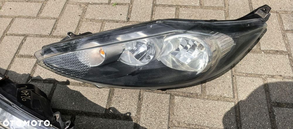 LAMPA LEWA PRAWA REFLEKTOR PRZÓD LEWY PRAWY FORD FIESTA MK7 VII - 7