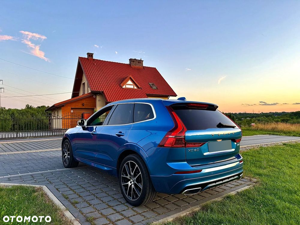 Volvo XC 60 D4 AWD R-Design - 6