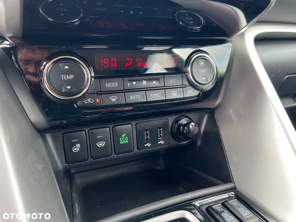 Mitsubishi Eclipse Cross 2.2 DI-D 4WD Active+ - 10