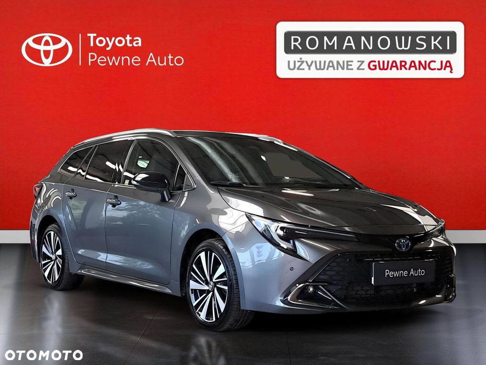 Toyota Corolla 1.8 Hybrid Style - 4