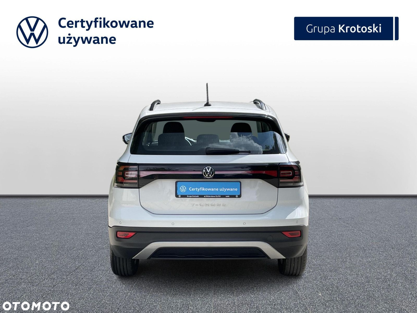 Volkswagen T-Cross 1.0 TSI Life DSG - 5