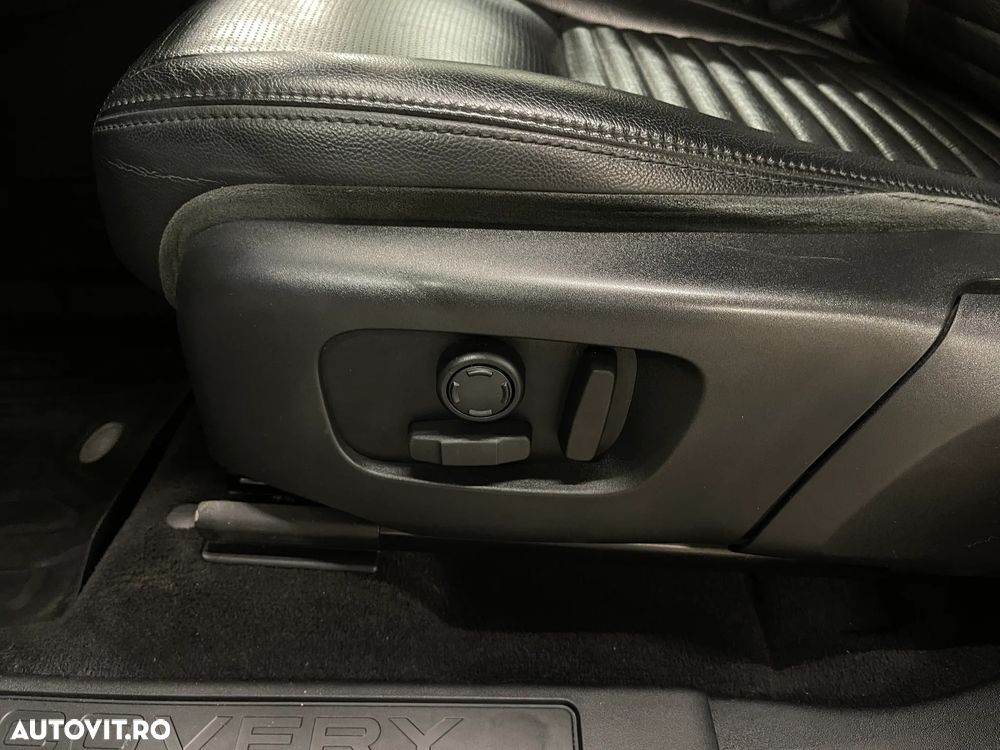 Land Rover Discovery Sport 2.0 P200 MHEV - 21