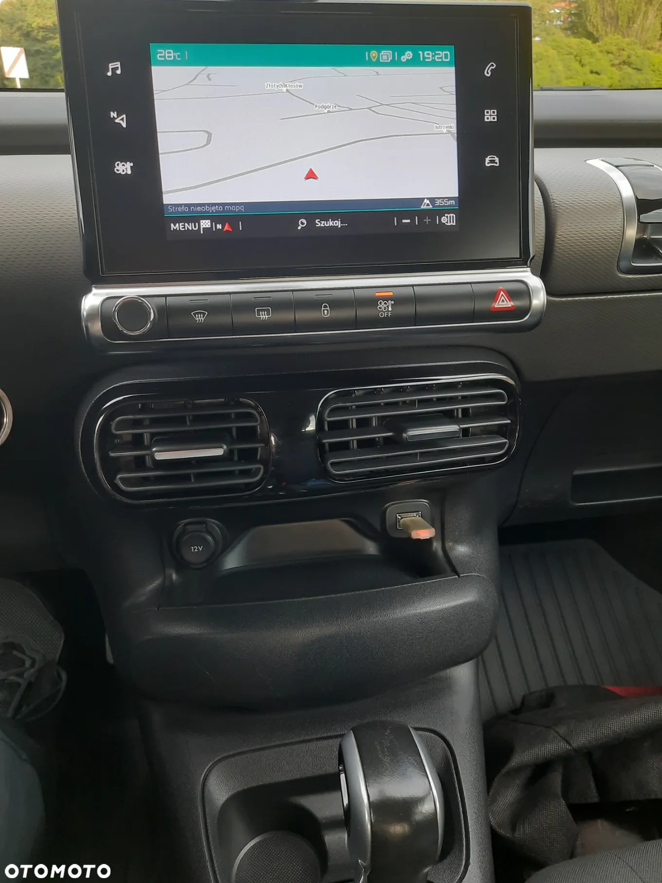 Citroën C4 Cactus BlueHDi 120 Stop&Start EAT6 Shine - 22