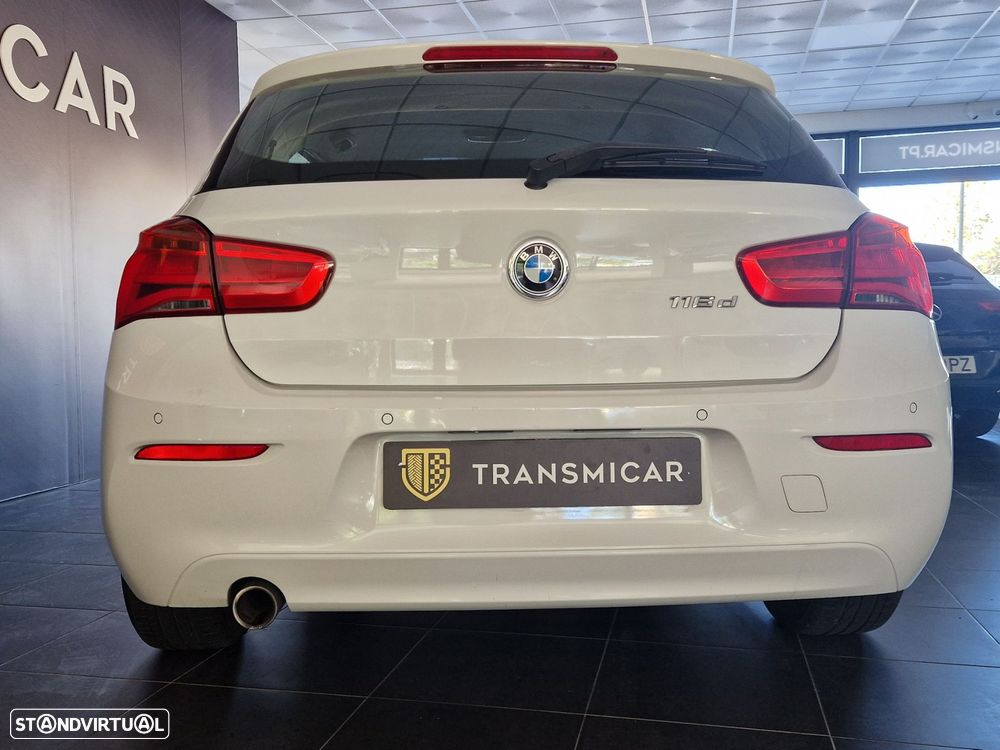 BMW 116 d EDynamics Advantage - 7
