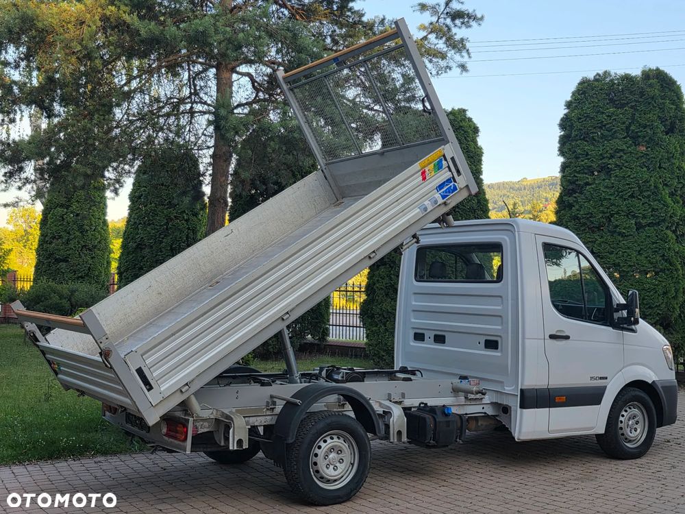 Hyundai H150 Wywrotka/Kiper 3-Stronny ! 78000Km ! Jak Nowy ! Oryginał ! Z Włoch  ! - 5