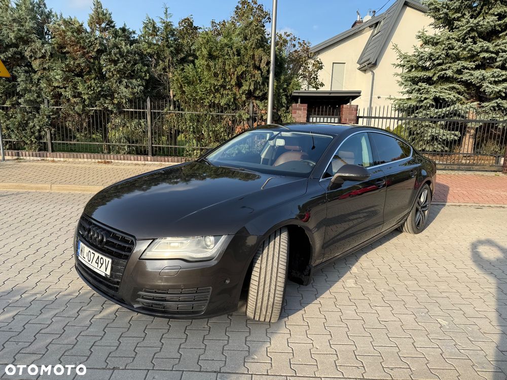 Audi A7 Sportback - 7