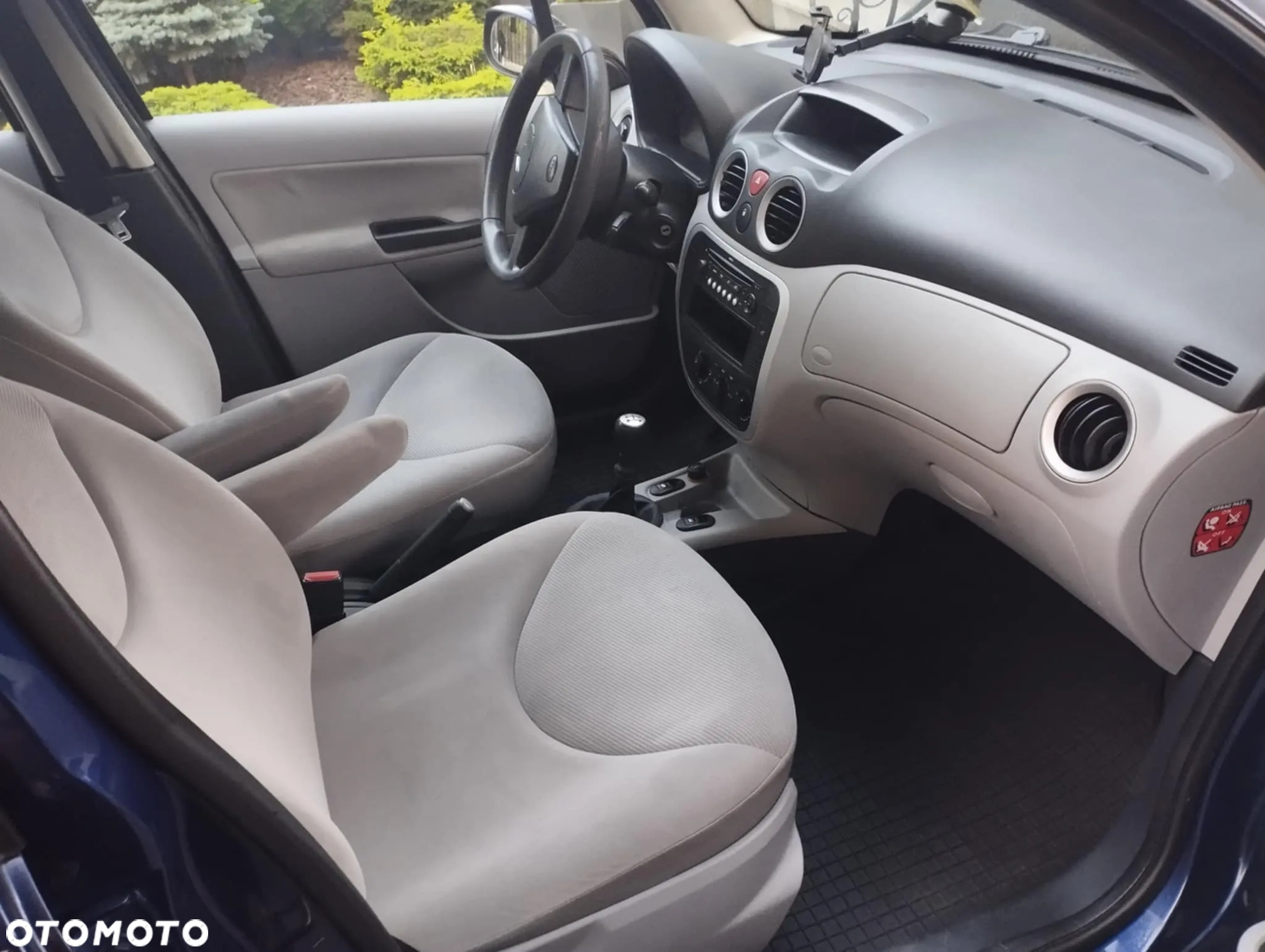 Citroën C3 1.4 HDi Control+ (sx) - 6