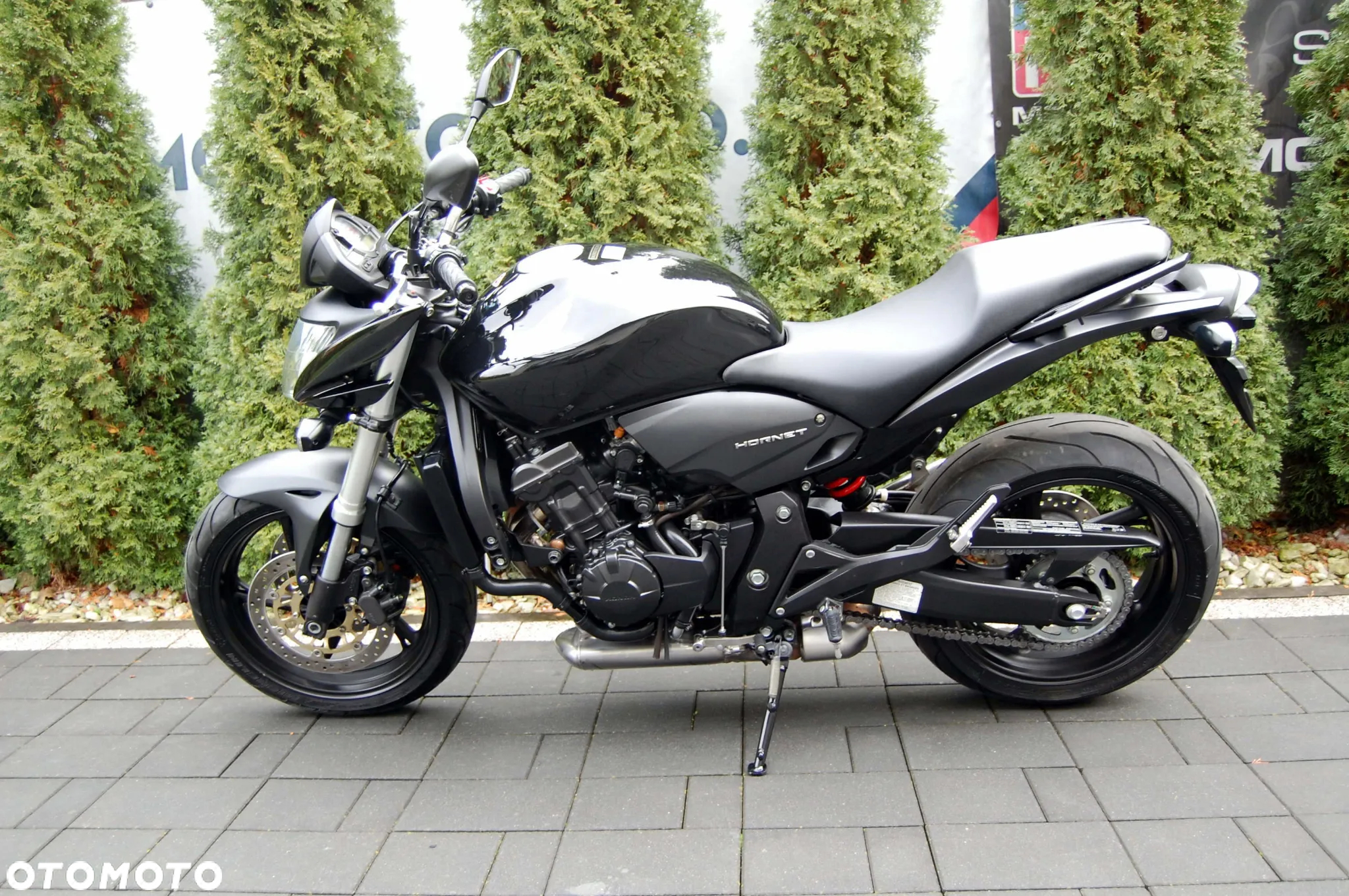 Honda Hornet - 5