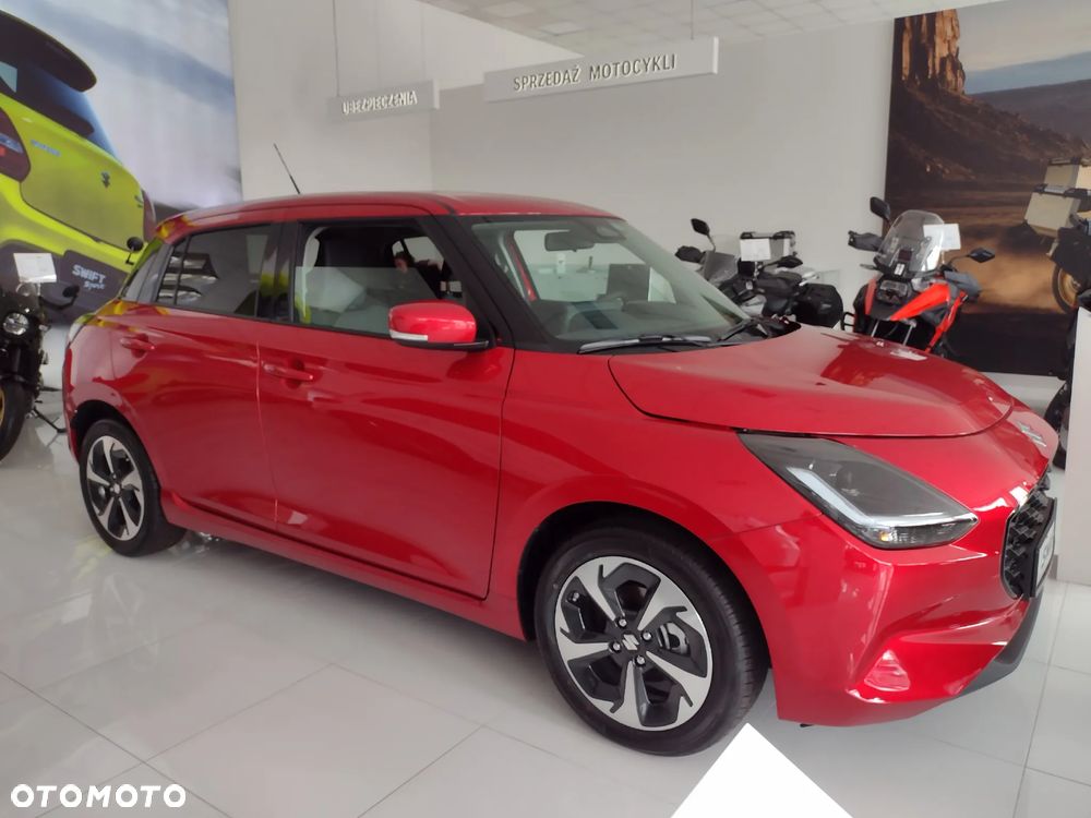 Suzuki Swift 1.2 Dualjet SHVS Elegance - 7