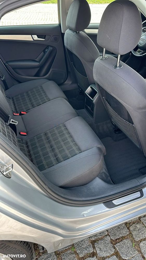 Audi A4 2.0 TDI quattro - 13